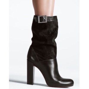 Rachel Zoe black boots